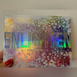 Enlighten Eyeshadow Palette by IBY